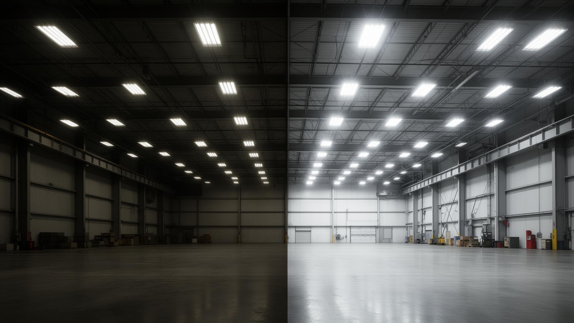 LED Lighting Retrofits