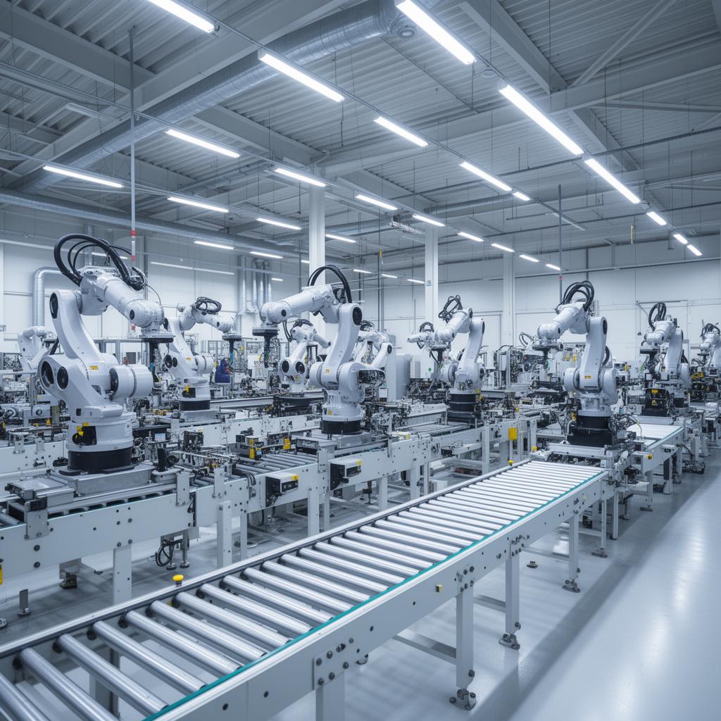 Manufacturing Process Optimization